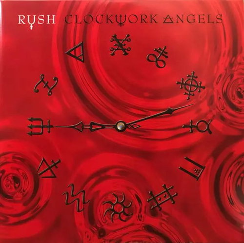 Rush: Clockwork Angels - LP Record - Main image