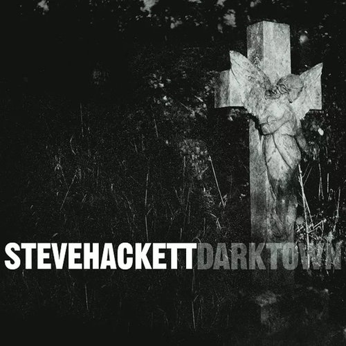 Steve Hackett: Darktown LTD - LP Record - Main image