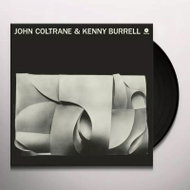 Kenny Burrell: John Coltrane & Kenny Burrell LTD - LP Record