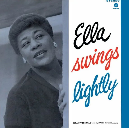 Fitzgerald Ella: Ella Swings Lightly LTD - LP Record - Main image