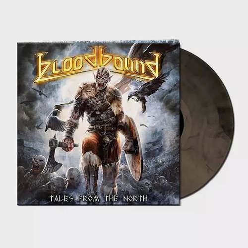 Bloodbound: Tales from the North - LP Record - Main image