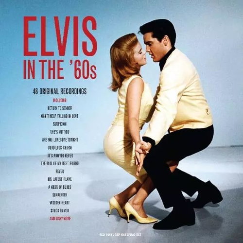 Elvis Presley: Elvis In The '60s CLR - LP Record - Main image