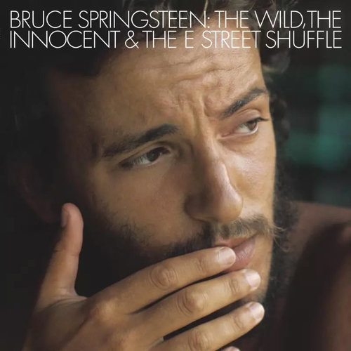 Bruce Springsteen: The Wild, the Innocent & the E Street Shuffle - LP Record - Main image