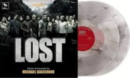 Giacchino Michael: Lost: Season 2 (Original Television Soundtrack) Clr Ltd - LP Record