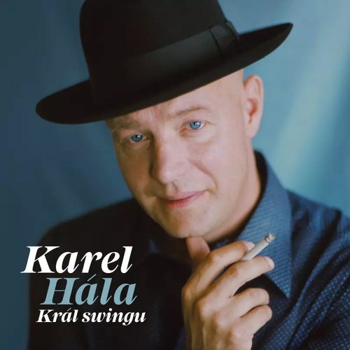 Karel Hála: The King of Swing Main image Karel Hála: The King of Swing - LP Record - Main image
