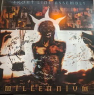 Front Line Assembly: Millennium Clr Ltd - LP Record