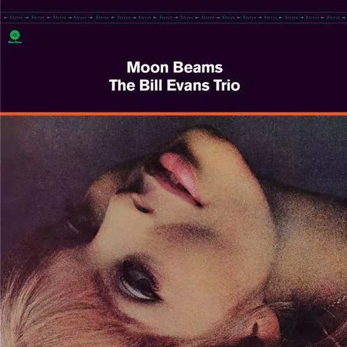 The Bill Evans Trio: Moon Beams LTD - LP Record - Main image