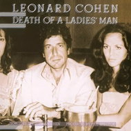 Leonard Cohen: Death of a Ladies' Man - LP Record