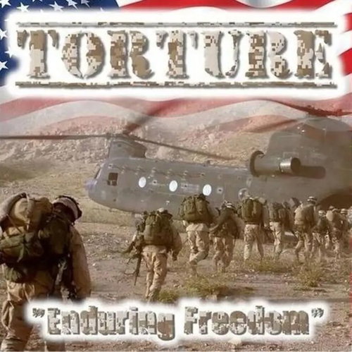 Torture: 4, Enduring Freedom Clr Ltd - LP Record - Main image