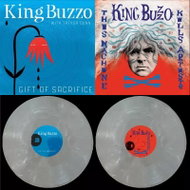 King Buzzo: This Machine Kills Artists + Gift Of Sacrifice CLR - LP Record