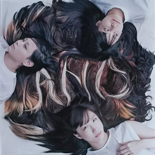 tricot: AND Clr Ltd Dlx - LP Record - Main image