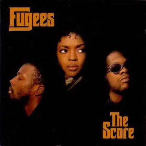 Fugees: The Score - LP Record - Main image