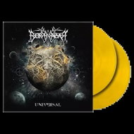 Borknagar: Universal Clr Ltd - LP Record