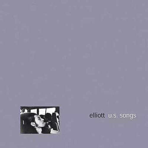 Elliott: U.S. songs CLR - LP Record - Main image