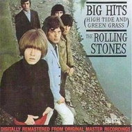 The Rolling Stones: Big Hits (High Tide And Green Grass) CLR - LP Record