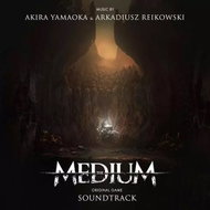 Akira Yamaoka: The Medium Original Game Soundtrack Ltd Clr - LP Record