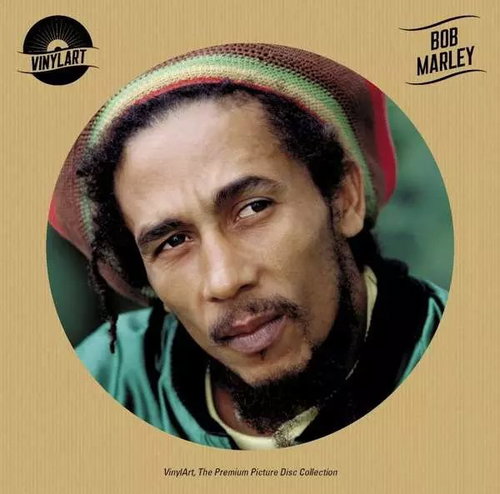 Bob Marley: The Premium Picture Disc Collection Ltd Pic - LP Record - Main image