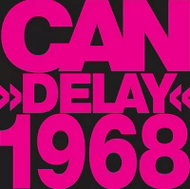 Can: Delay 1968 Ltd Clr - LP Record