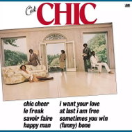 Chic: It's chic - LP Record