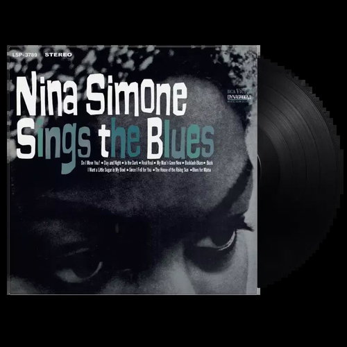 Simone Nina: Sings the Blues - LP Record - Main image