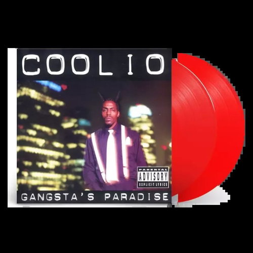 Coolio: Gangsta's Paradise Ltd Clr - LP Record - Main image