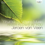 Yiruma: River Flows In You (Piano Music) - LP Record