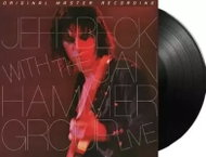 Jeff Beck: Live Ltd Num - LP Record