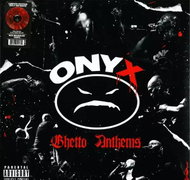 Onyx: Ghetto Anthems CLR - LP Record