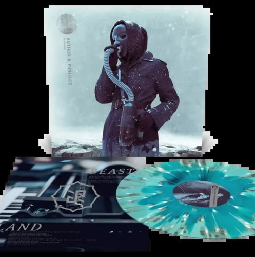 Author & Punisher: Beastland Clr Ltd - LP Record - Main image
