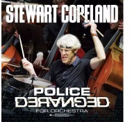 Copeland Stewart: Police Deranged for Orchestra Ltd Clr - LP Record