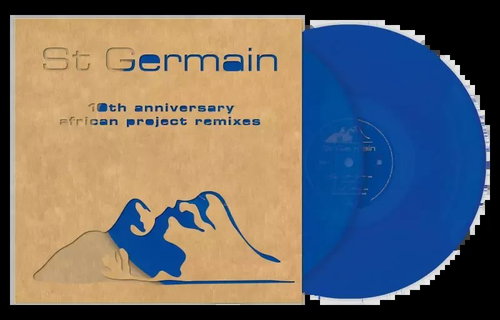St Germain: St Germain (RSD 2026) - LP Record - Main image