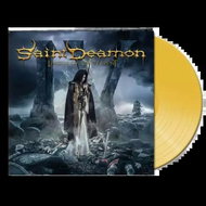 Saint Deamon: League Of The Serpent CLR - LP Record