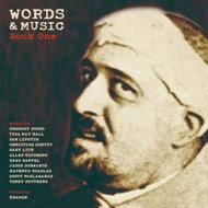 Bonner Kramer / Thurston Moore: Words & Music Book One Ltd Clr - LP Record