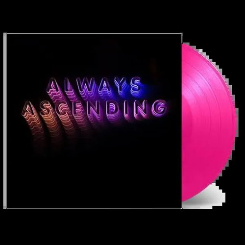 Franz Ferdinand: Always Ascending Dlx Ltd Clr - LP Record - Main image