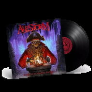 Alestorm: Curse of the Crystal Coconut LTD - LP Record