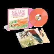 Nelly Furtado: Whoa, Nelly! Clr Dlx Ltd - LP Record