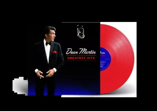 Martin Dean: Greatest Hits - LP Record - Main image