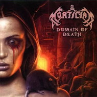 Mortician: Domain Of Death CLR - LP Record