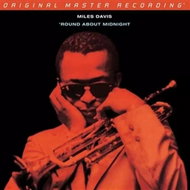 Miles Davis: 'Round About Midnight Ltd Num MoFi - LP Record