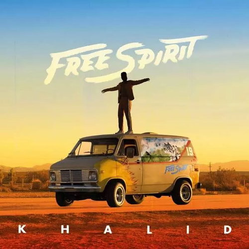Khalid: Free Spirit - LP Record - Main image