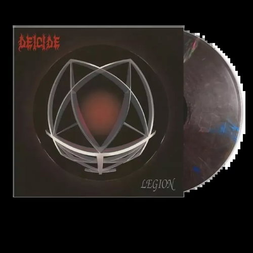 Deicide: Legion - LP Record - Main image