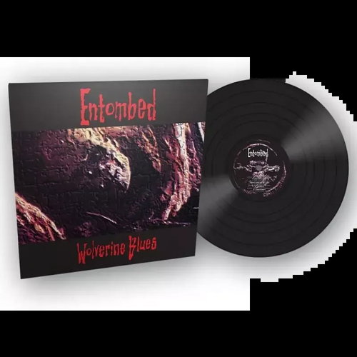 Entombed: Wolverine Blues - LP Record - Main image