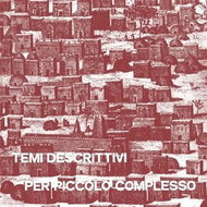 Piero Umiliani: Temi Descrittivi Per Piccolo Complesso LTD - LP Record