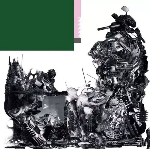 Black Midi: Schlagenheim - LP Record - Main image