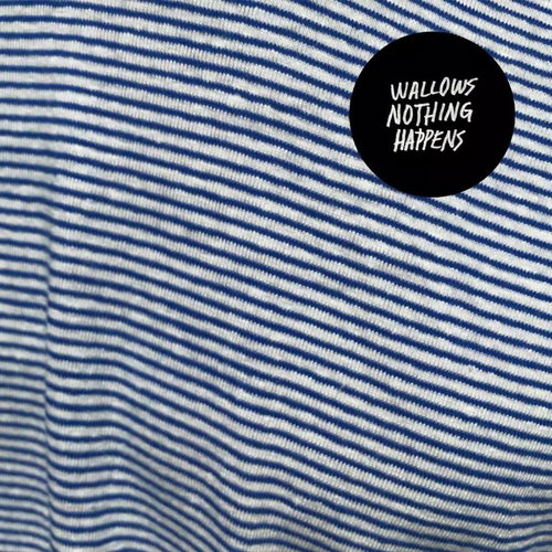 Wallows: Nothing Happens - LP Record - Main image