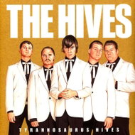 The Hives: Tyrannosaurus Hives CLR White - LP Record