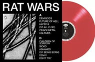 Health: Rat Wars Clr Ltd - LP Record