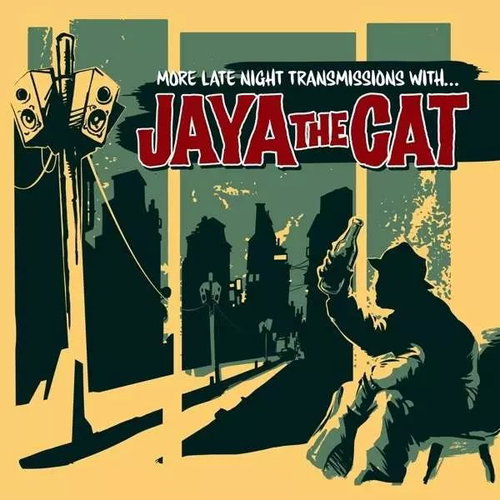Jaya the Cat: More Late Night Transmissions With. LTD - LP Record - Main image