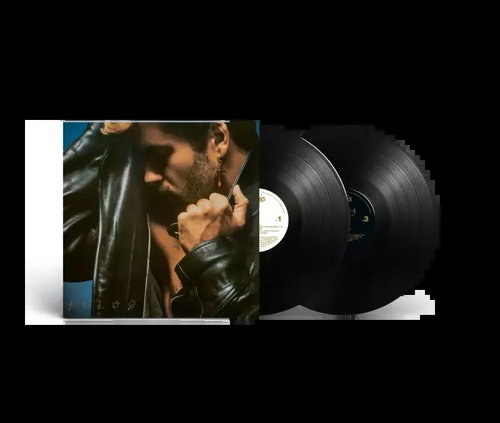 George Michael: Faith deluxe - LP Record - Main image