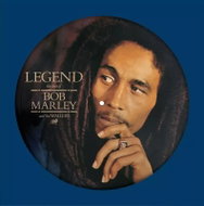 Bob Marley & The Wailers: Legend (The Best Of Bob Marley And The Wailers) Ltd Pic - LP Record